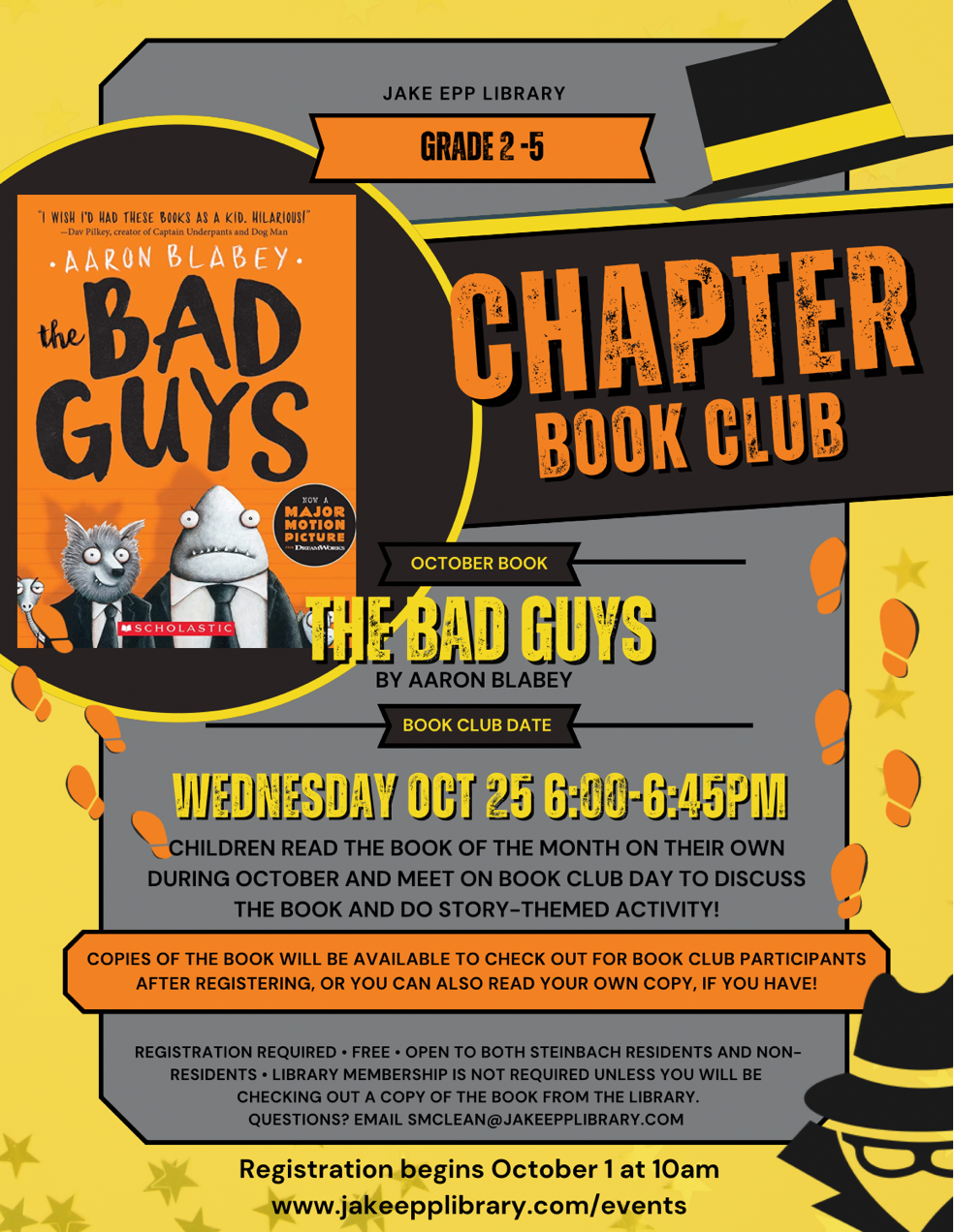 The Guys Book Club